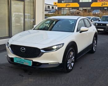 2019 Mazda CX-30 Skyactive Mild Hybrid