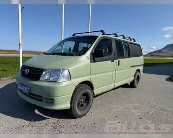 2007 Toyota Hiace