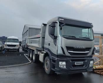 2021 Iveco AS340X/PS