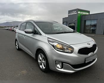 2015 Kia Carens