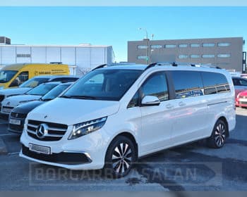 2024 Mercedes-Benz V-250 4 Matic Progressive