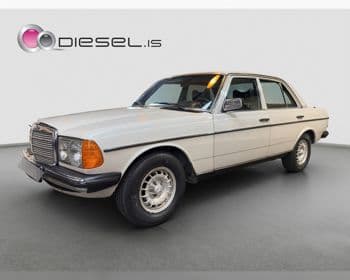 1976 Mercedes-Benz 300d