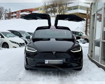2022 Tesla Model X Plaid 1020hp