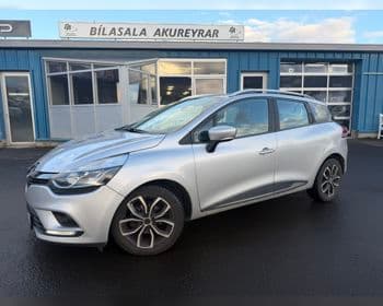 2018 Renault Clio