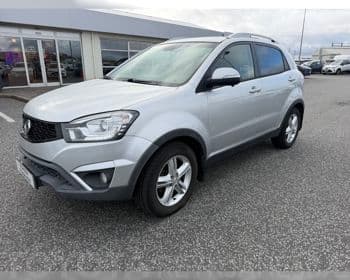 2016 SsangYong Korando