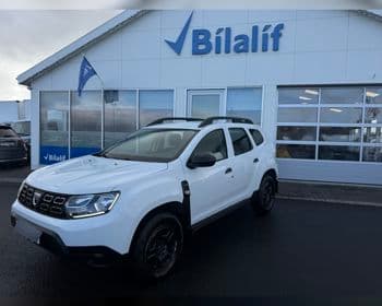 2021 Dacia Duster