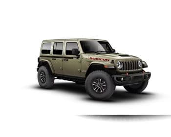 2027 Jeep Wrangler Rubicon X 35