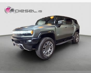2024 Hummer EV 3X
