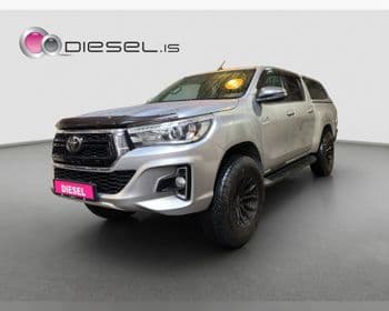 2019 Toyota Hilux VX Invincible