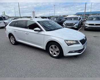 2019 Škoda Superb