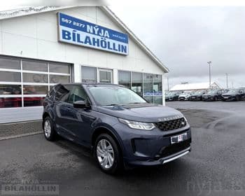2024 Land Rover Discovery Sport S P300