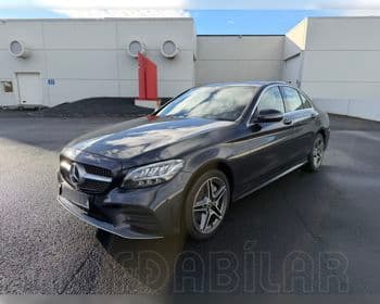 2020 Mercedes-Benz C-Class 300 E 4MATIC AMG