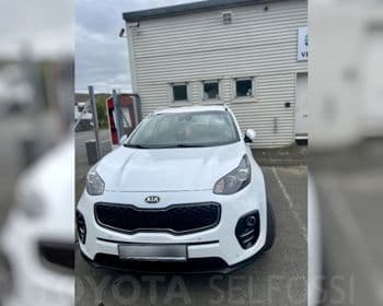 2016 Kia Sportage
