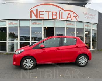 2017 Toyota Yaris Active