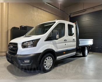 2025 Ford Transit Trend 350 L3 AWD