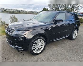 2021 Land Rover Range Rover Sport HSE
