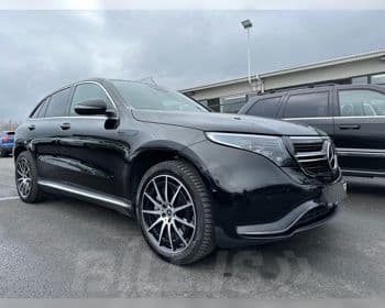 2022 Mercedes-Benz EQC 400 AMG 4MATIC