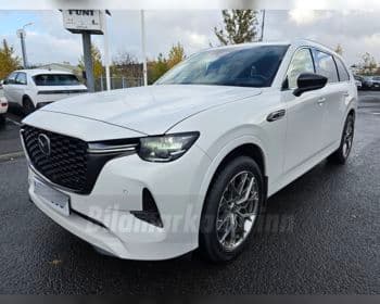 2024 Mazda CX-80 Homura Plus