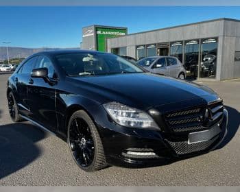 2016 Mercedes-Benz CLS 220 D