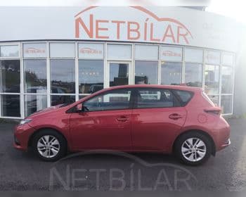 2016 Toyota Auris