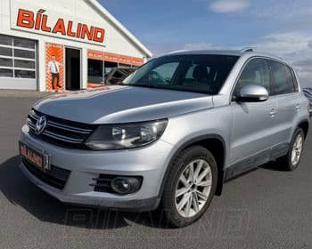 2015 Volkswagen Tiguan