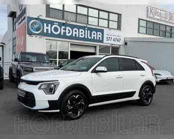 2026 Kia Niro EV Final Edition 64kWh