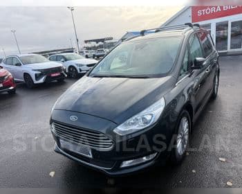 2018 Ford Galaxy