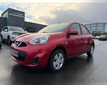 2015 Nissan Micra