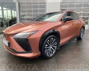 2025 Lexus RZ 450e Luxury