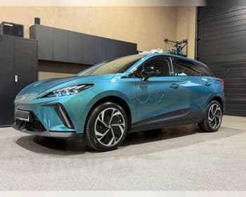 2026 MG MG4 Facelift Premium 64kWh