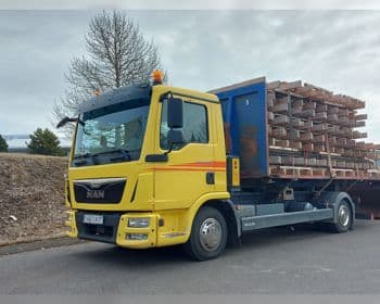 2017 Man TGL 12 250 BL Krókheysi