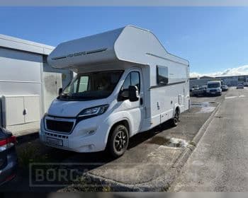 2023 Fiat Weinsberg R59