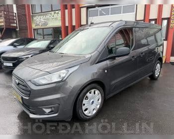 2020 Ford Transit Connect