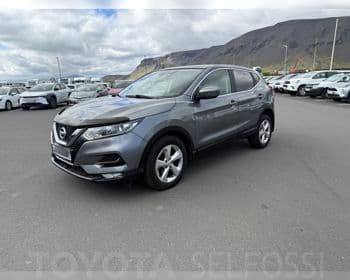 2019 Nissan Qashqai AWD