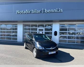 2018 Opel Karl Viva