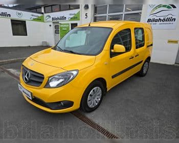 2015 Mercedes-Benz Citan