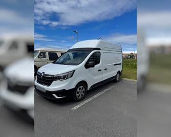 2024 Renault Trafic
