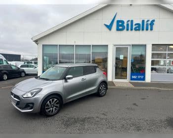 2023 Suzuki Swift AWD