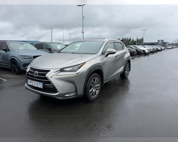 2016 Lexus NX 300h