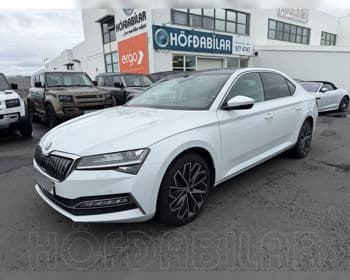 2020 Škoda Superb L K Plug IN Hybrid