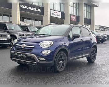 2016 Fiat 500X