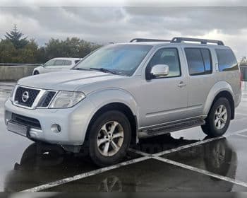 2011 Nissan Pathfinder AWD