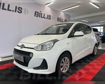 2018 Hyundai i10