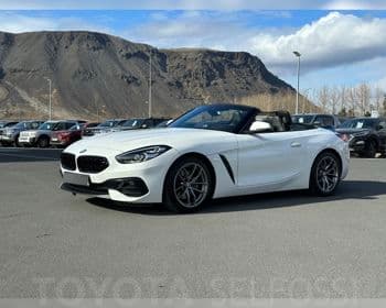 2021 BMW Z4 sDrive30i