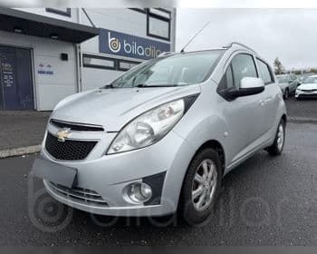 2012 Chevrolet Spark