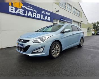 2014 Hyundai i40
