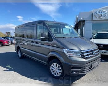 2023 Volkswagen Crafter Panel VAN 2 0