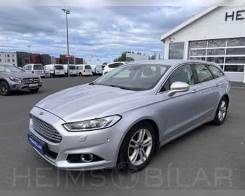 2016 Ford Mondeo