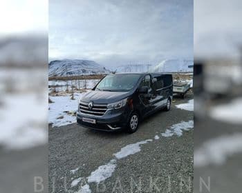2024 Renault Trafic