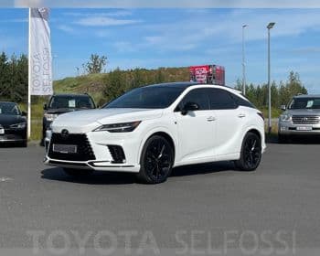2023 Lexus RX 500h F-Sport Performance